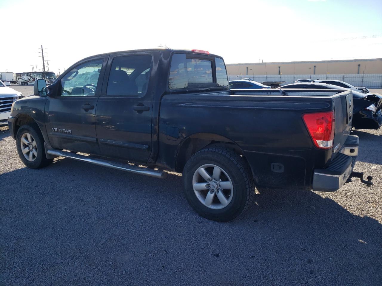 Obraz 2 z 2008 NISSAN TITAN XE 2008 z VIN 1N6BA07C58N358549