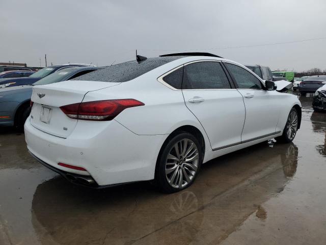 Image 3 of 2017 GENESIS G80 ULTIMATE 2017 with VIN KMHGN4JF6HU205011