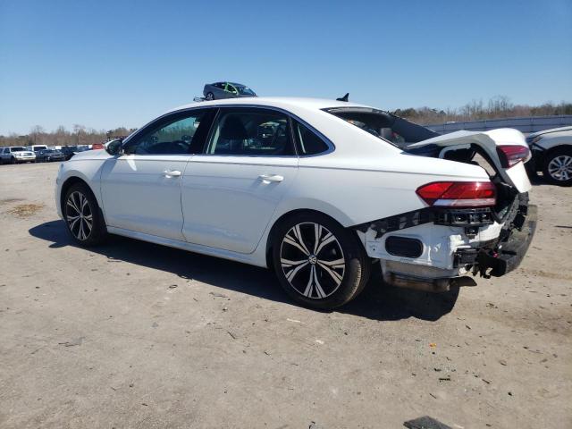 Image 2 of 2022 VOLKSWAGEN PASSAT SE 2022 with VIN 1VWSA7A3XNC005930