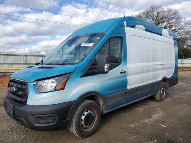 Image 1 of 2020 FORD TRANSIT T-350 2020 with VIN 1FTBW3X85LKB80623