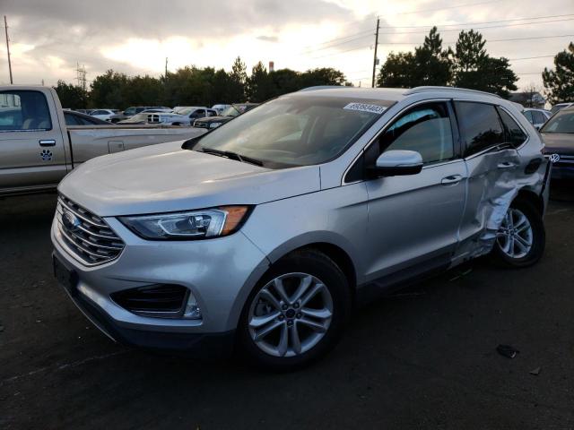 Изображение 1 2019 FORD EDGE SEL 2019 с VIN 2FMPK4J99KBC36155