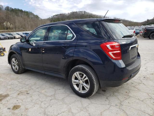 Изображение 2 2016 CHEVROLET EQUINOX LS 2016 с VIN 2GNALBEK6G1172458