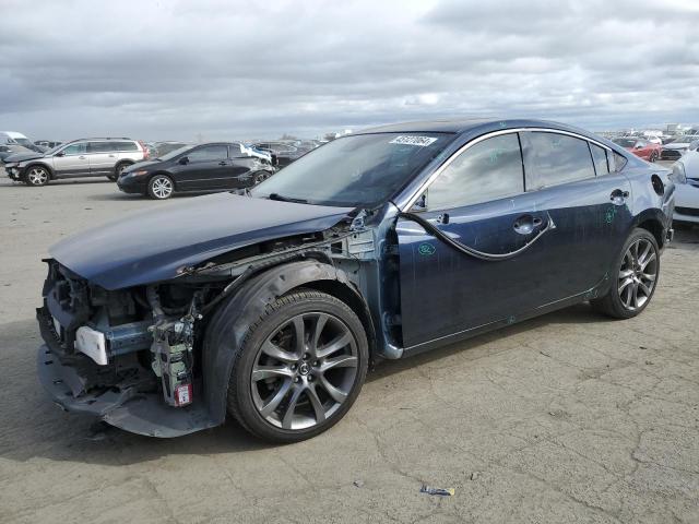 2016 MAZDA 6 GRAND TOURING 2016 image