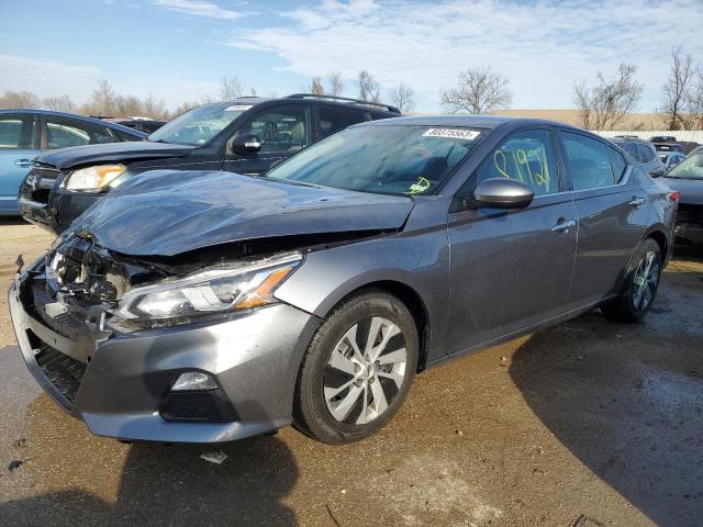 Obraz 1 z 2020 NISSAN ALTIMA S 2020 z VIN 1N4BL4BVXLC119764