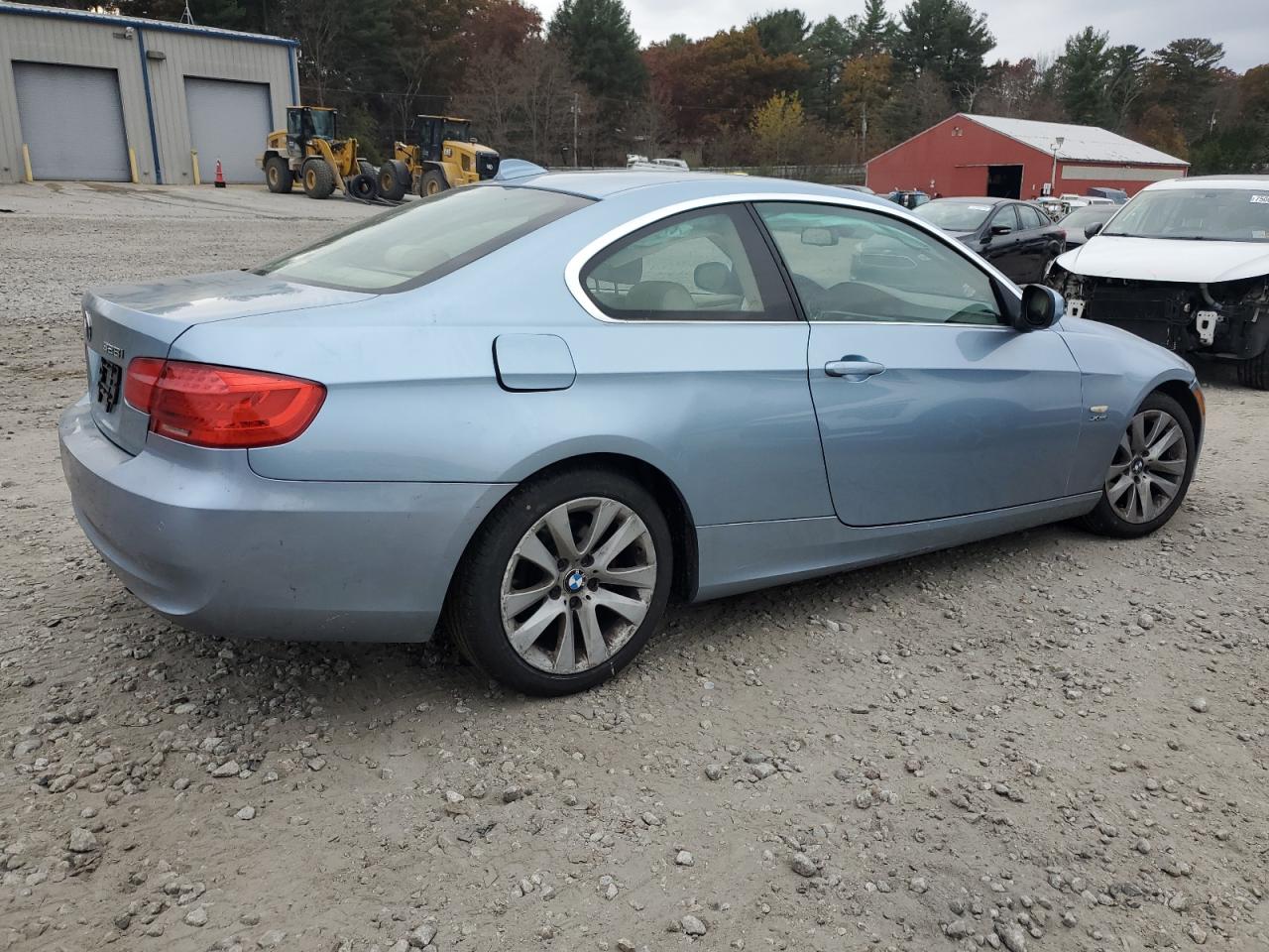 Obraz 3 z 2012 BMW 328 XI 2012 z VIN WBAKF3C56CE975008