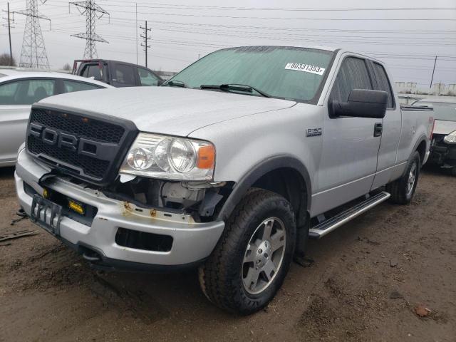Изображение 1 2004 FORD F150  2004 с VIN 1FTPX14594NB52776