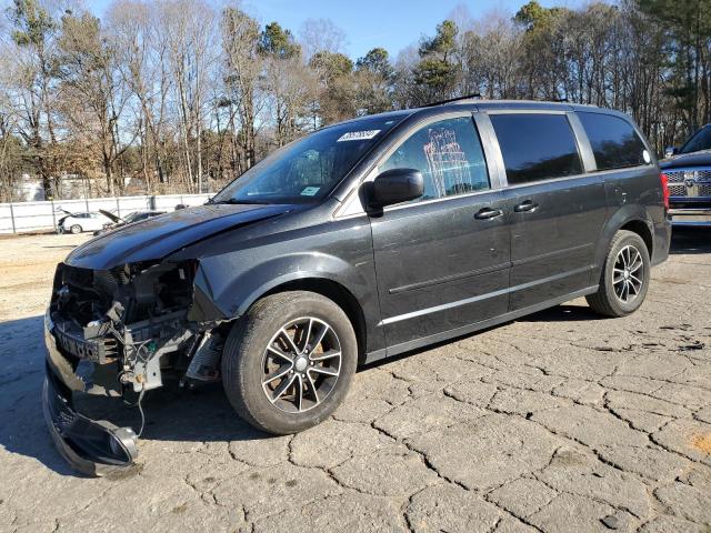 2017 DODGE GRAND CARAVAN GT 2017 image