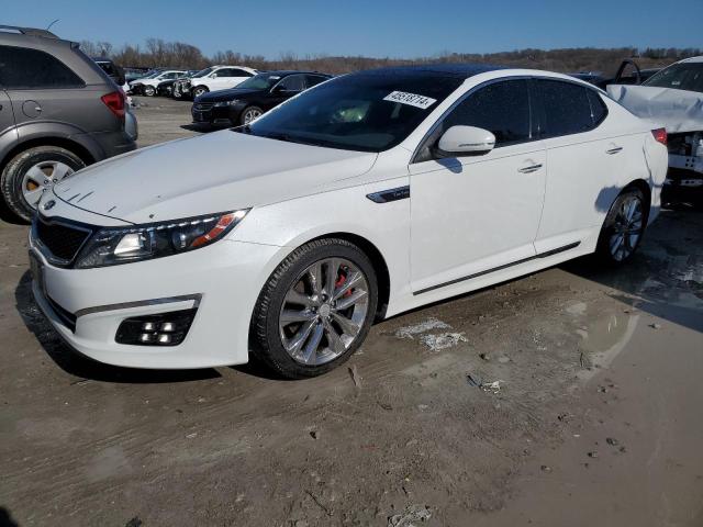 Image 1 of 2014 KIA OPTIMA SX 2014 with VIN 5XXGR4A67EG280374