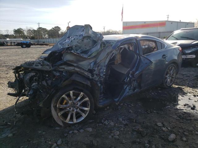Obraz 1 z 2015 MAZDA 6 TOURING 2015 z VIN JM1GJ1V58F1181633