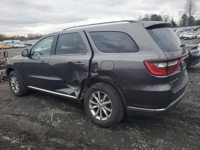 Image 2 of 2017 DODGE DURANGO SXT 2017 with VIN 1C4RDJAG3HC623314
