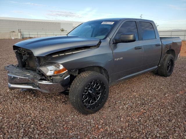 Изображение 1 2009 DODGE RAM 1500  2009 с VIN 1D3HB13T39J509569