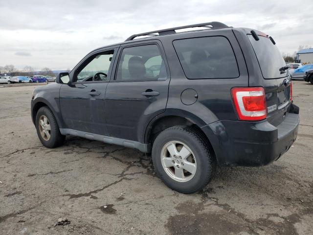 Image 2 of 2011 FORD ESCAPE XLT 2011 with VIN 1FMCU9DG7BKB60327