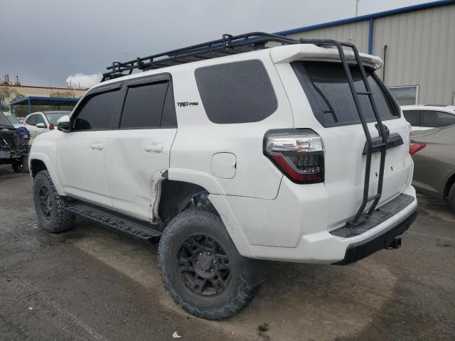 Image 2 of 2016 TOYOTA 4RUNNER SR5/SR5 PREMIUM 2016 with VIN JTEBU5JR8G5394251