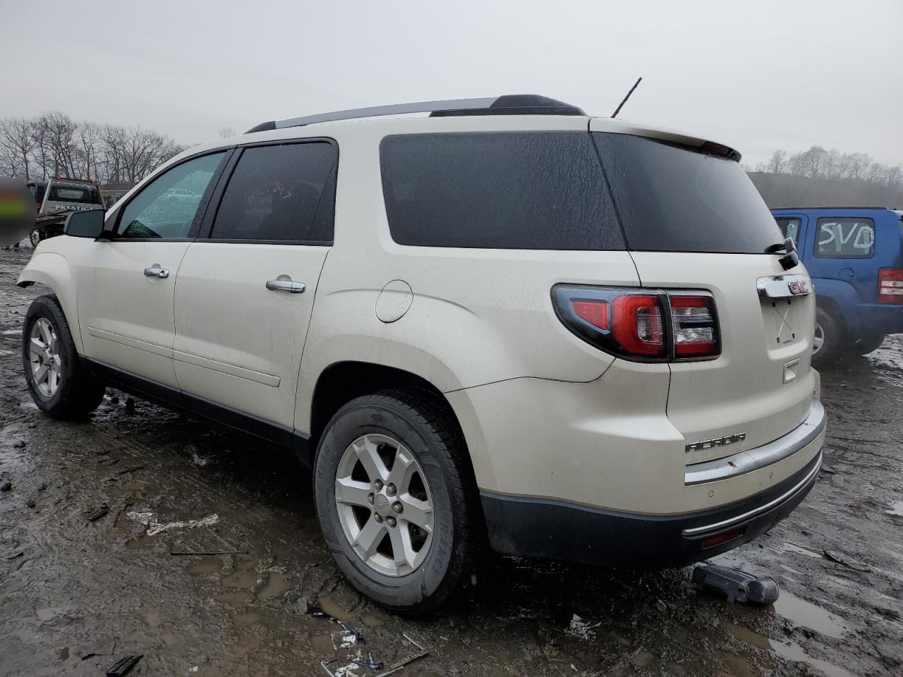 Obraz 2 z 2015 GMC ACADIA SLE 2015 z VIN 1GKKVPKD3FJ188474