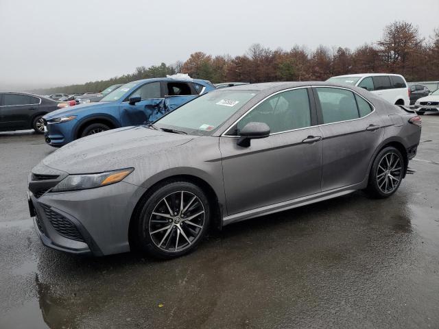 Obraz 1 z 2021 TOYOTA CAMRY SE 2021 z VIN 4T1G11BK3MU028370