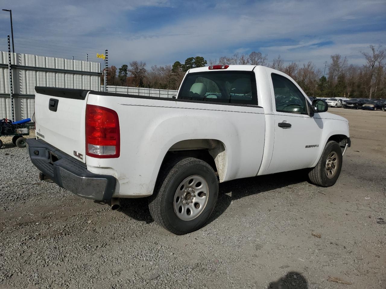 Изображение 3 2007 GMC NEW SIERRA C1500 2007 с VIN 1GTEC14C67Z571490