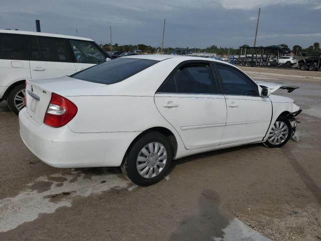 Image 3 of 2003 TOYOTA CAMRY LE 2003 with VIN 4T1BE32KX3U142634
