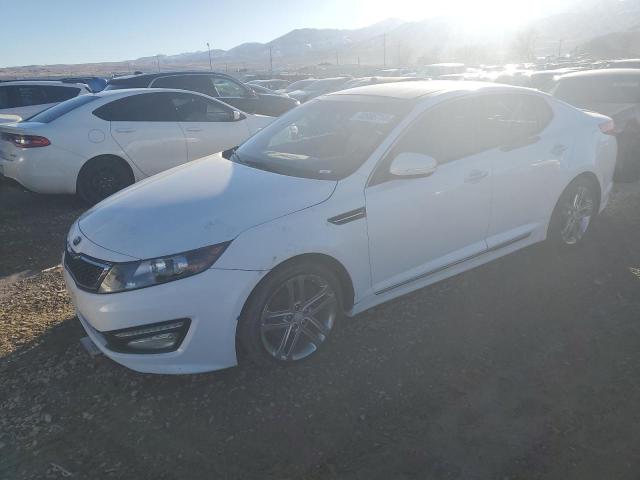 Image 1 of 2013 KIA OPTIMA SX 2013 with VIN 5XXGR4A64DG178254