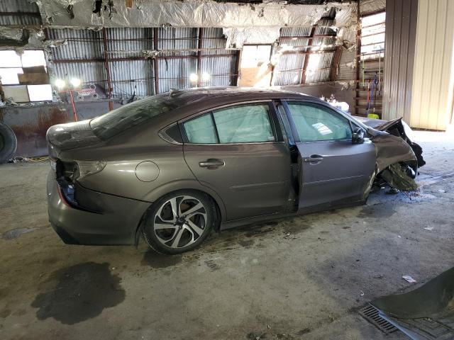 Image 3 of 2022 SUBARU LEGACY LIMITED 2022 with VIN 4S3BWAN68N3016382