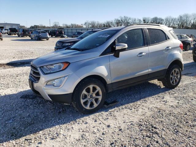 2018 FORD ECOSPORT SE 2018 image