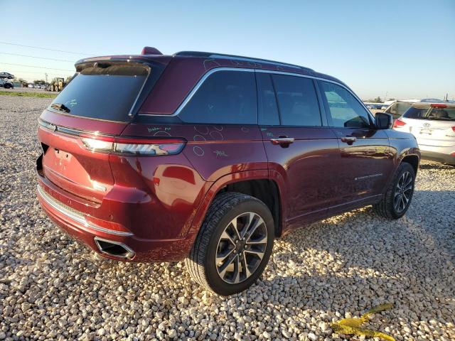 Изображение 3 2022 JEEP GRAND CHEROKEE OVERLAND 2022 с VIN 1C4RJGDG2N8601598