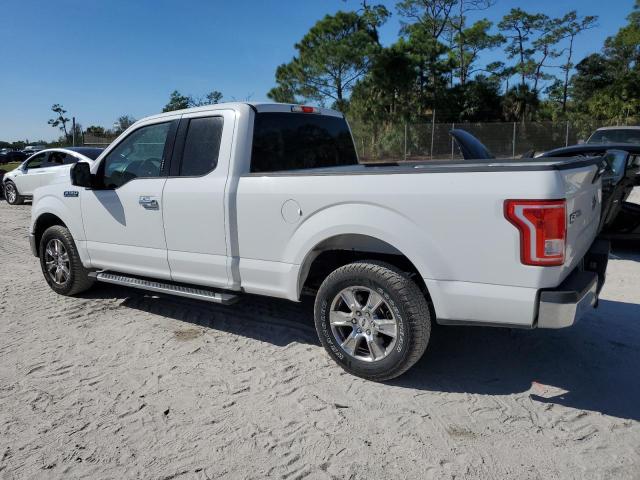 Image 2 of 2015 FORD F150 SUPER CAB 2015 with VIN 1FTEX1CF0FFA24067