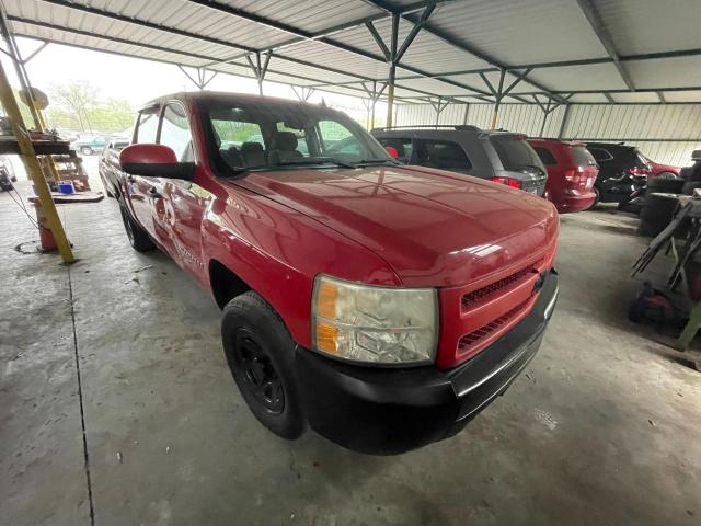 Изображение 2008 CHEVROLET SILVERADO K1500 2008