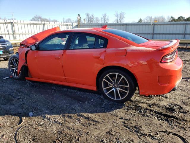 Изображение 2 2023 DODGE CHARGER R/T 2023 с VIN 2C3CDXCT4PH595641