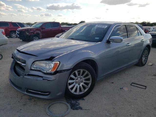 Изображение 1 2014 CHRYSLER 300  2014 с VIN 2C3CCAAG7EH327024
