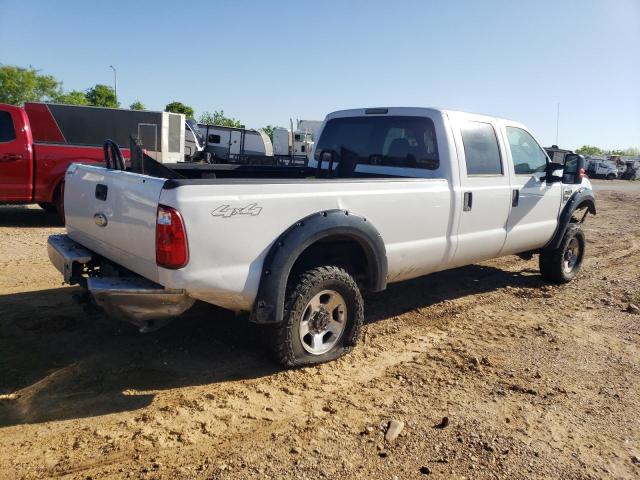 Image 3 of 2009 FORD F350 SUPER DUTY 2009 with VIN 1FTWW31R69EA43619