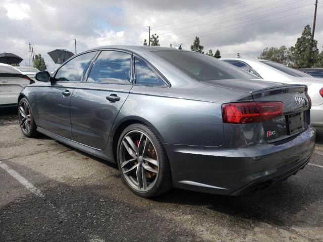 Изображение 2 2018 AUDI S6 PRESTIGE 2018 с VIN WAUHFAFC7JN003312
