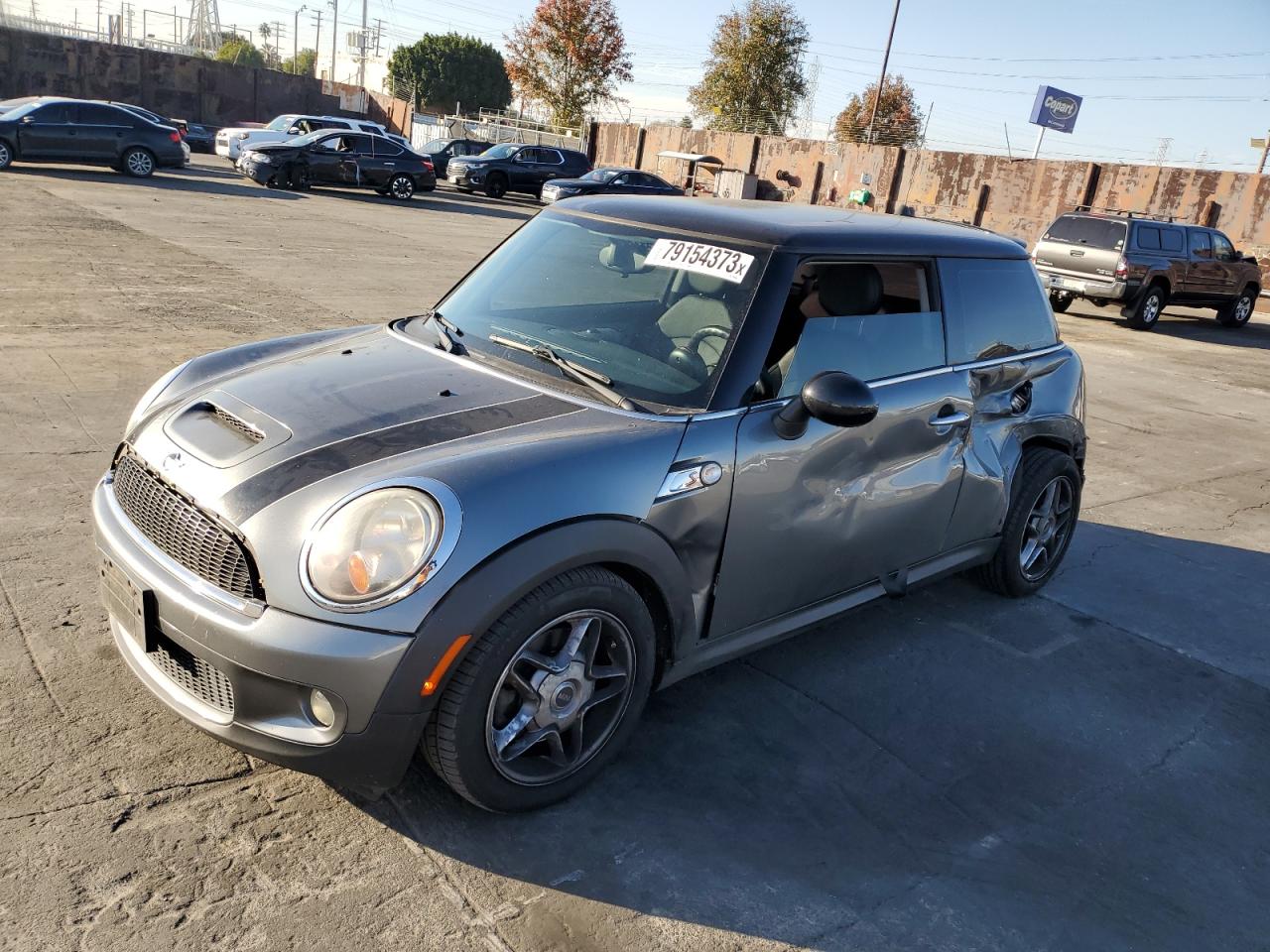Obraz 2008 MINI COOPER S 2008