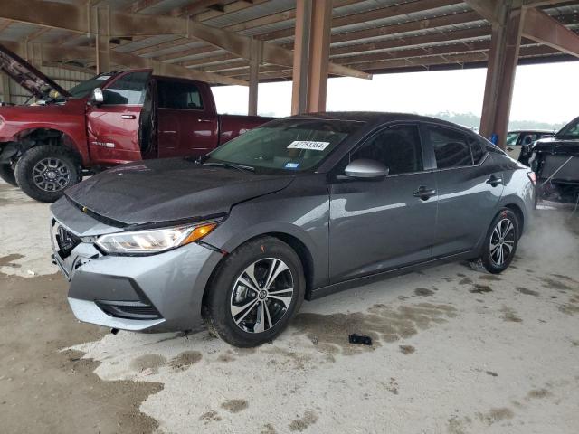 Image 1 of 2022 NISSAN SENTRA SV 2022 with VIN 3N1AB8CV7NY319240