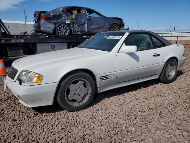 Obraz 1 z 1995 MERCEDES-BENZ SL 500 1995 z VIN WDBFA67E8SF124348
