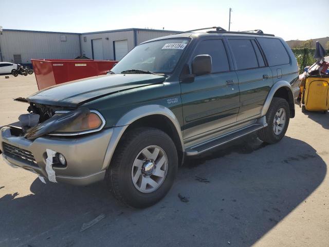 2000 MITSUBISHI MONTERO SPORT LS 2000 image