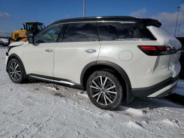 Image 2 of 2024 INFINITI QX60 AUTOGRAPH 2024 with VIN 5N1DL1HU6RC335437