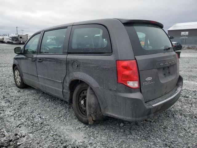 Image 2 of 2016 DODGE GRAND CARAVAN SE 2016 with VIN 2C4RDGBG4GR140583
