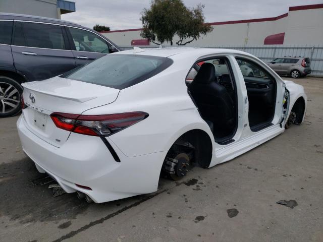 Image 3 of 2022 TOYOTA CAMRY SE 2022 with VIN 4T1G11AK8NU047368
