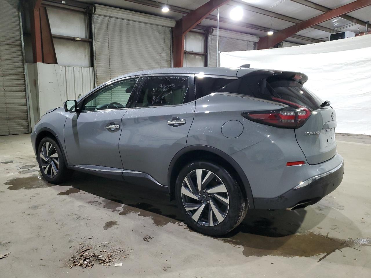 Image 2 of 2023 NISSAN MURANO SL 2023 with VIN 5N1AZ2CS6PC131103