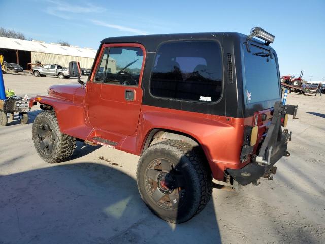 Image 2 of 1992 JEEP WRANGLER / YJ RENEGADE 1992 with VIN 2J4FY69S0NJ517850