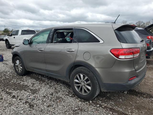 Obraz 2 z 2018 KIA SORENTO LX 2018 z VIN 5XYPG4A37JG381612