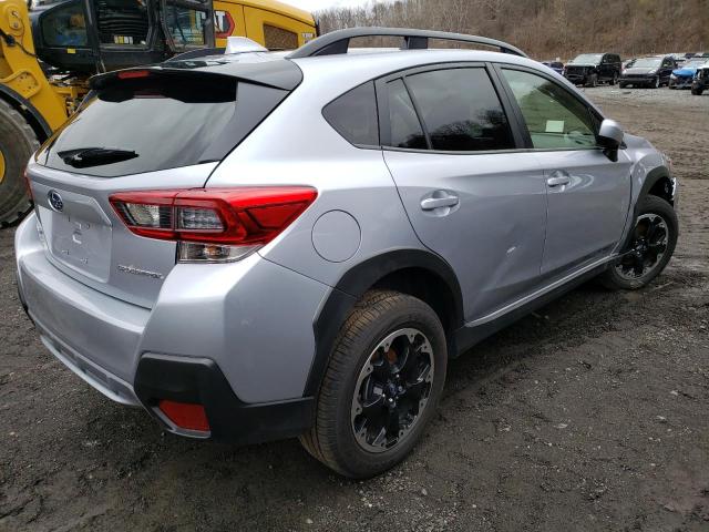 Image 3 of 2023 SUBARU CROSSTREK PREMIUM 2023 with VIN JF2GTAPC5P8237785