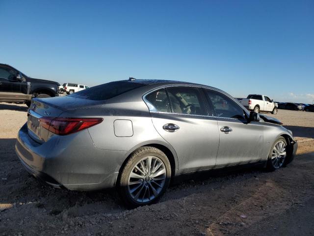 Image 3 of 2020 INFINITI Q50 PURE 2020 with VIN JN1EV7AR9LM250821