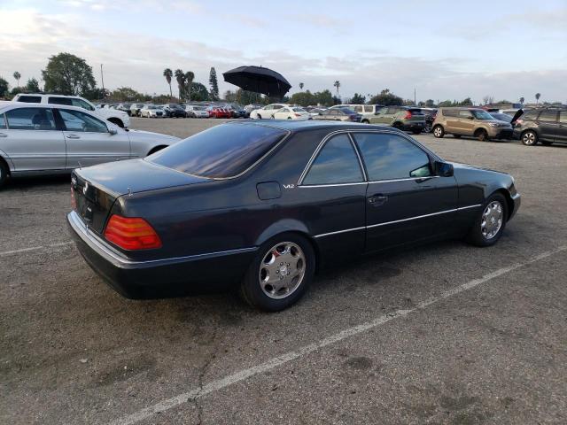 Obraz 3 z 1995 MERCEDES-BENZ S 600 1995 z VIN WDBGA76E6SA262883
