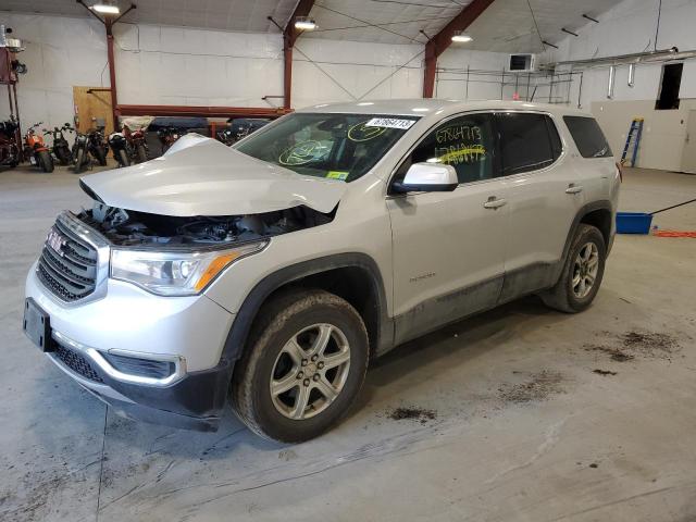 Image 1 of 2017 GMC ACADIA SLE 2017 with VIN 1GKKNRLA4HZ296963