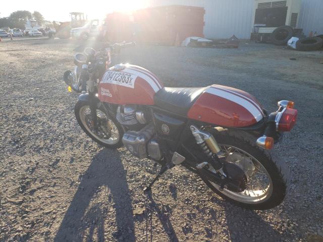Изображение 3 2022 Royal Enfield Motors INT 2022 с VIN ME3FPN470NK701698