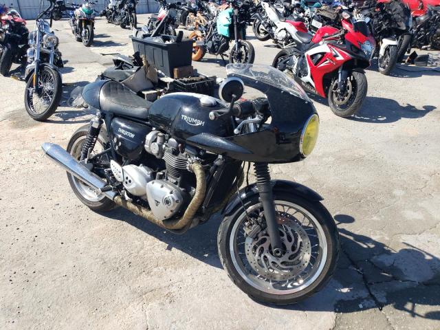 Изображение 2017 TRIUMPH MOTORCYCLE THRUXTON 1200 2017