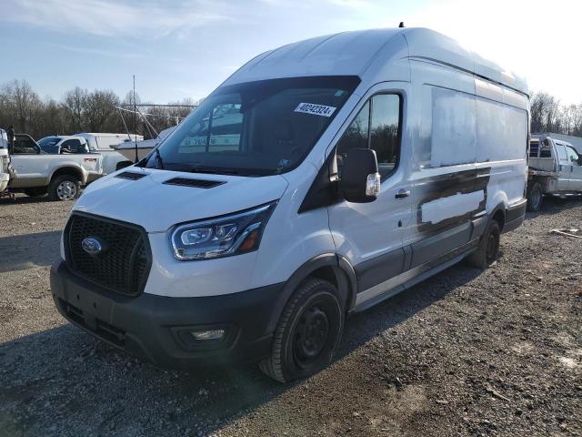 Obraz 1 z 2023 FORD TRANSIT T-350 2023 z VIN 1FTBW3X83PKA27535