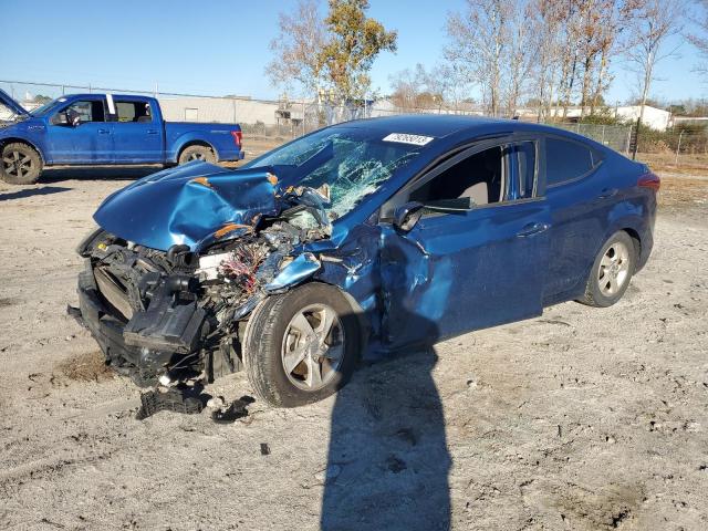 Изображение 1 2014 HYUNDAI ELANTRA SE 2014 с VIN KMHDH4AE0EU196044