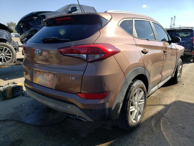 Изображение 3 2017 HYUNDAI TUCSON LIMITED 2017 с VIN KM8J33A20HU334672